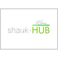 shauk-HUB logo, shauk-HUB contact details