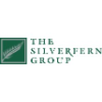 The Silverfern Group logo, The Silverfern Group contact details