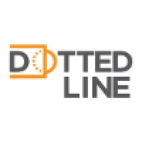 Dotted Line Co logo, Dotted Line Co contact details