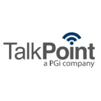 TalkPoint logo, TalkPoint contact details