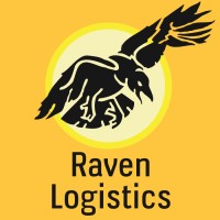 Raven Logistics logo, Raven Logistics contact details