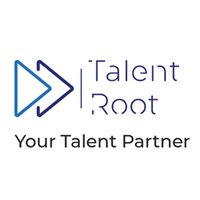 Talent Root logo, Talent Root contact details