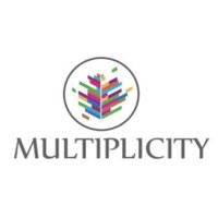 MULTIPLICITY logo, MULTIPLICITY contact details