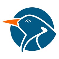 The Blu Penguin logo, The Blu Penguin contact details