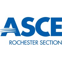 ASCE Rochester Section logo, ASCE Rochester Section contact details