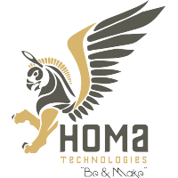 Homa Technologies logo, Homa Technologies contact details