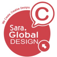 Sara Global Design logo, Sara Global Design contact details