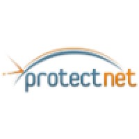 ProtectNet logo, ProtectNet contact details