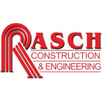 Rasch Construction logo, Rasch Construction contact details