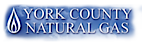 York County Natural Gas Authority logo, York County Natural Gas Authority contact details