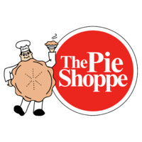 The Pie Shoppe logo, The Pie Shoppe contact details