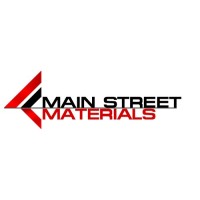 Main Street Materials, Inc. logo, Main Street Materials, Inc. contact details