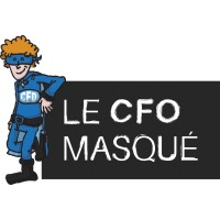 Le CFO masqué logo, Le CFO masqué contact details