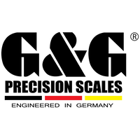 G&G Precision Scales logo, G&G Precision Scales contact details