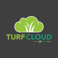 TurfCloud logo, TurfCloud contact details