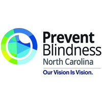 Prevent Blindness North Carolina logo, Prevent Blindness North Carolina contact details