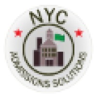 NYC Admissions Solutions logo, NYC Admissions Solutions contact details