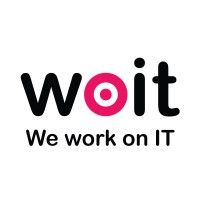 WoIT logo, WoIT contact details