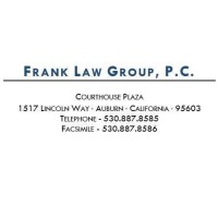 Frank Law Group, P.C. logo, Frank Law Group, P.C. contact details