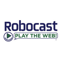 Robocast Inc. logo, Robocast Inc. contact details