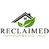 Reclaimed Homes logo, Reclaimed Homes contact details