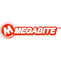 Megabite Pizza logo, Megabite Pizza contact details