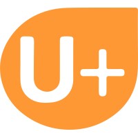 U+ Education logo, U+ Education contact details