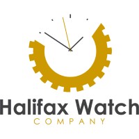 The Halifax Watch Company logo, The Halifax Watch Company contact details