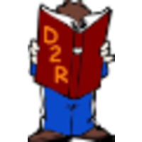 Desire2Read logo, Desire2Read contact details