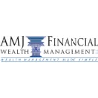 AMJ Financial Wealth Management logo, AMJ Financial Wealth Management contact details