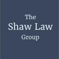 The Shaw Law Group logo, The Shaw Law Group contact details