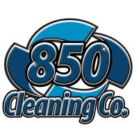 850 Cleaning Co. logo, 850 Cleaning Co. contact details