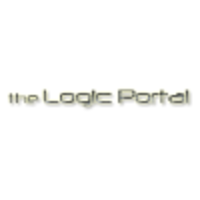 the Logic Portal logo, the Logic Portal contact details