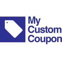 MyCustomCoupon logo, MyCustomCoupon contact details