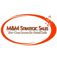 M&M Strategic Sales logo, M&M Strategic Sales contact details