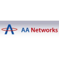 AA Networks logo, AA Networks contact details