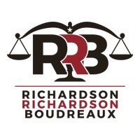 Richardson Richardson Boudreaux, PLLC logo, Richardson Richardson Boudreaux, PLLC contact details