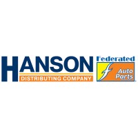 Hanson Distributing Company logo, Hanson Distributing Company contact details