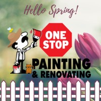 One Stop Painting and Renovating, Inc. logo, One Stop Painting and Renovating, Inc. contact details