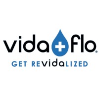 Vida-Flo The Hydration Station logo, Vida-Flo The Hydration Station contact details