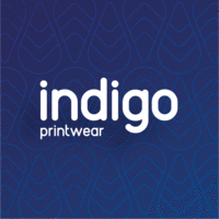 Indigo Printwear logo, Indigo Printwear contact details