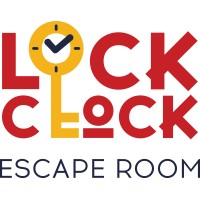 Lock-Clock Escape Room logo, Lock-Clock Escape Room contact details