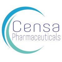 Censa Pharmaceuticals Inc. logo, Censa Pharmaceuticals Inc. contact details