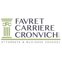 Favret Carriere Cronvich logo, Favret Carriere Cronvich contact details