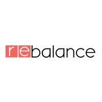 Rebalance logo, Rebalance contact details