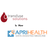 Transfuse Solutions, Inc. / Apri Health Inc. logo, Transfuse Solutions, Inc. / Apri Health Inc. contact details