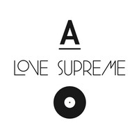 A Love Supreme logo, A Love Supreme contact details