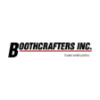 Boothcrafters; Inc. logo, Boothcrafters; Inc. contact details