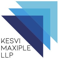 KESVI MAXIPLE LLP logo, KESVI MAXIPLE LLP contact details