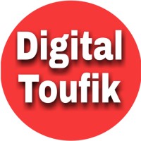 Digital Toufik logo, Digital Toufik contact details